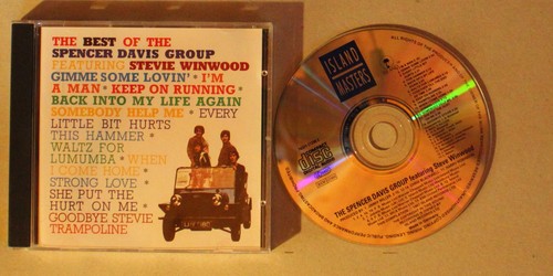 The spencer davis group - the,