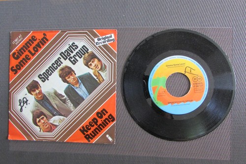 Spencer davis group - group, gimme