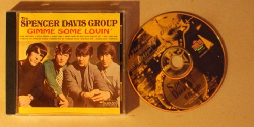 The spencer davis group - spencer,