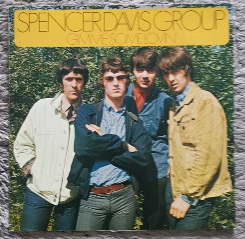 Spencer davis group - -, gimme