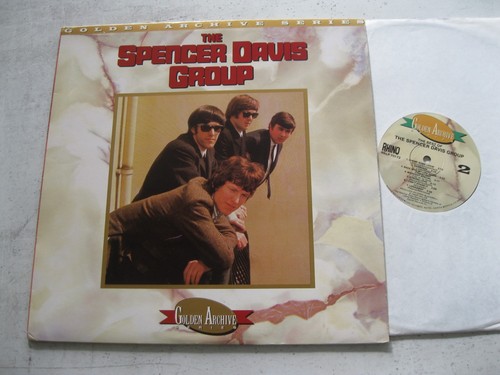 The spencer davis group - the,