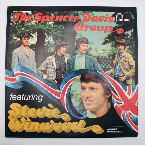 Spencer davis group feat - davis,