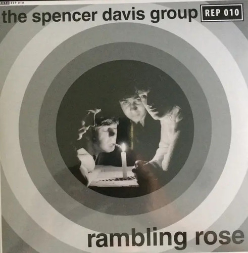 The spencer davis - davis, group