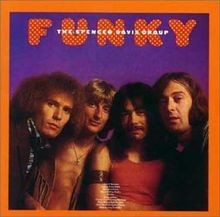 Funky von spencer - spencer, davis