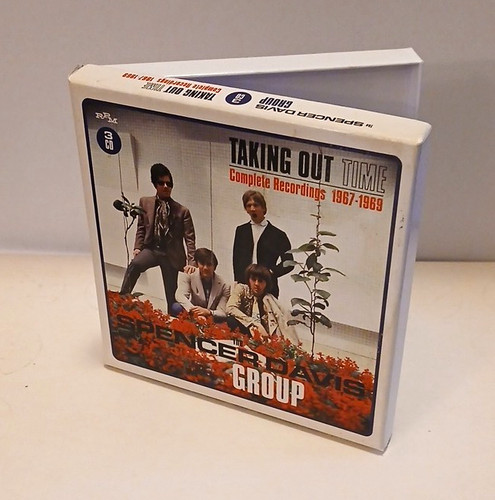 The spencer davis group - group, –