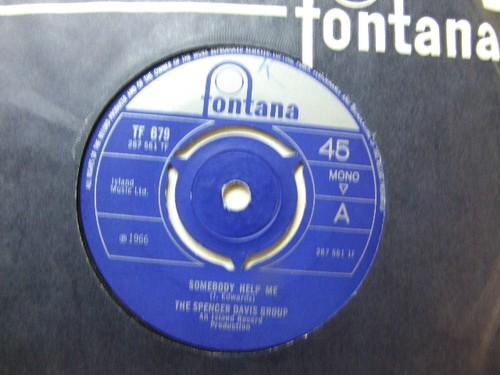 Spencer davis group - spencer, –