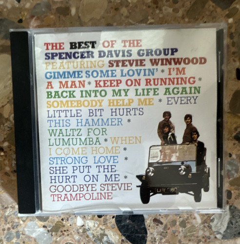 The spencer davis - the,