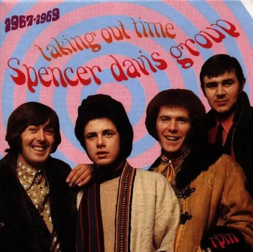 Spencer davis group - cd,