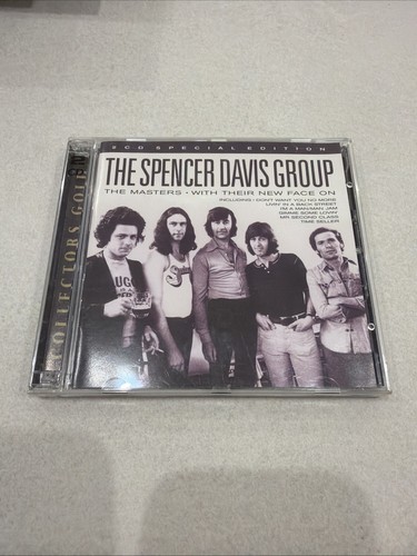 The spencer davis group - davis,