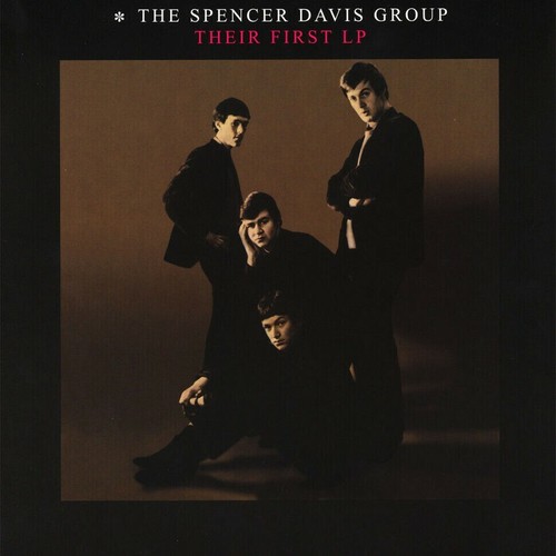 Spencer davis group their - davis,