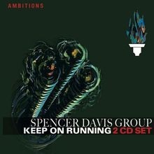 Keep running von spencer - on,