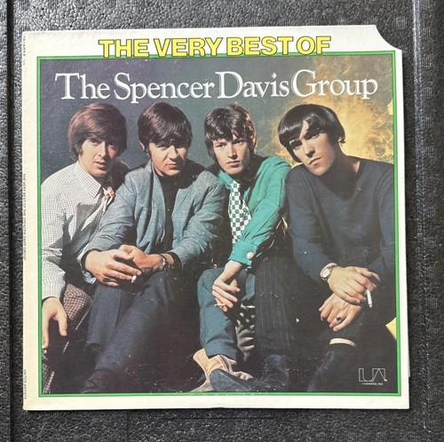 The spencer davis group - lp,