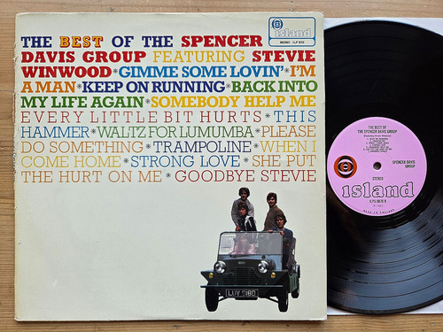 The spencer davis - the, group