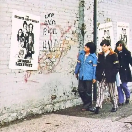 Spencer group davis living - group,