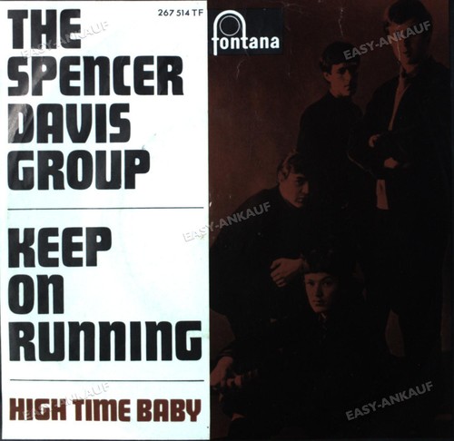 The spencer davis group - spencer, keep