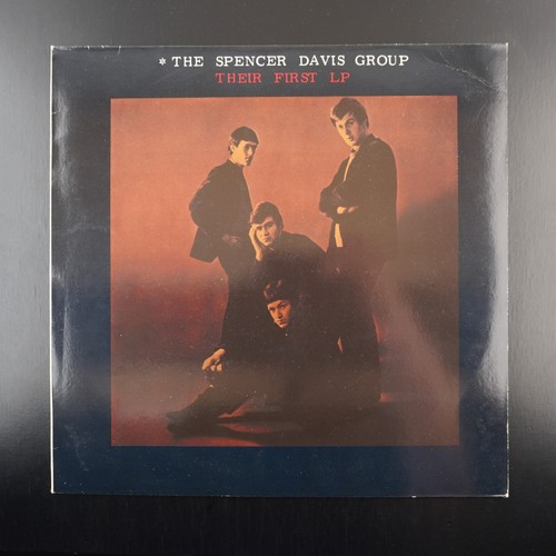 The spencer davis group - spencer, –
