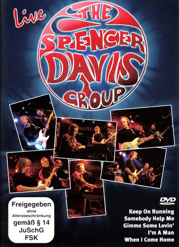 Spencer davis group the - group,