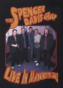 The spencer davis group live - spencer, group: