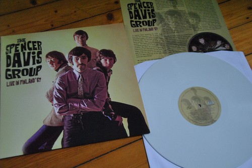 The spencer davis - spencer, group