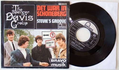The spencer davis - spencer, group