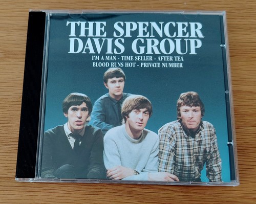 The spencer davis group - spencer,