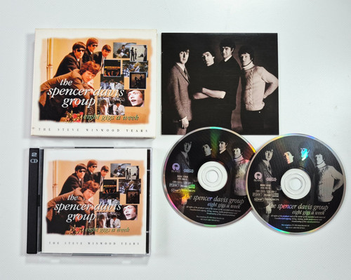 The spencer davis group - davis,