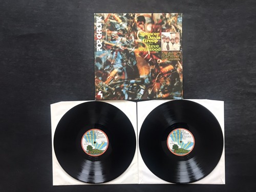 Spencer davis group pop - -,