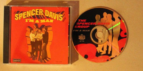 The spencer davis group - i'm, a