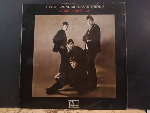 Spencer davis group - spencer,