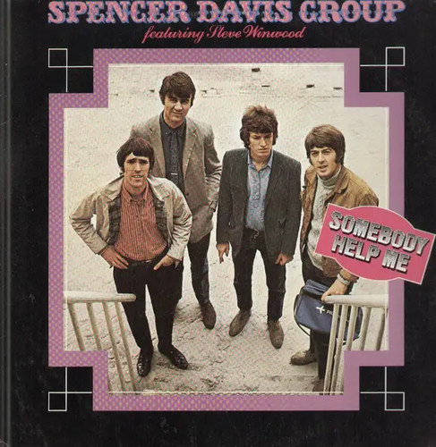 Spencer davis group somebody - spencer,