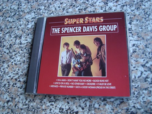 The spencer davis - spencer,