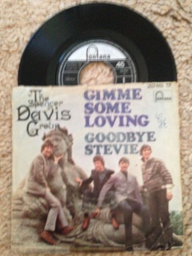 Spencer davis group - -, gimme