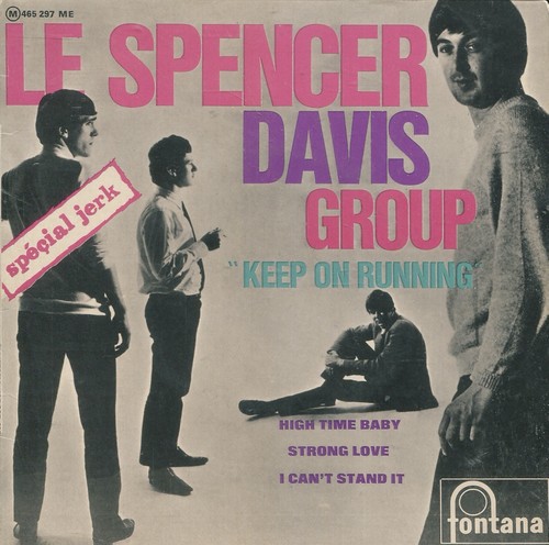 Spencer davis group - -, ep