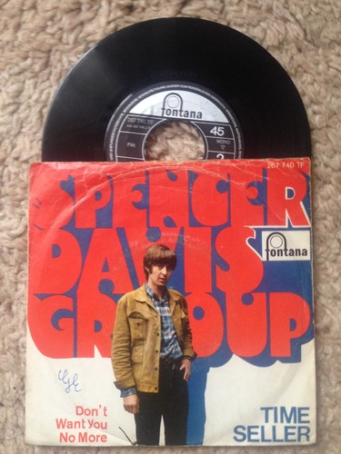 Spencer davis group time - spencer,