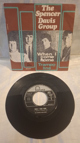 The spencer davis group when - group,,