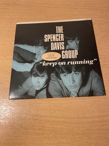 The spencer davis group - the,