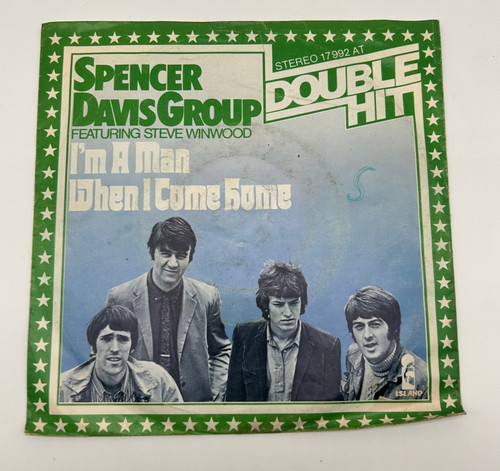 The spencer davis group i - spencer, i'm