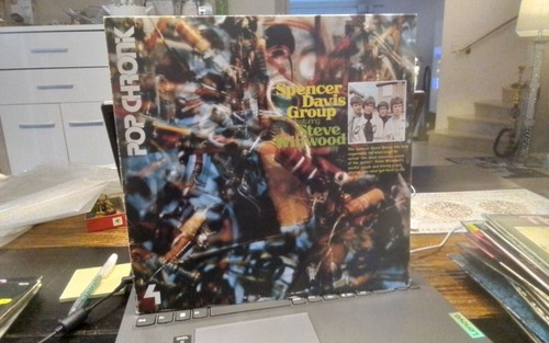 Spencer davis group pop - spencer,
