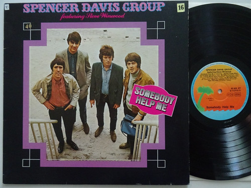 Spencer davis group - spencer,