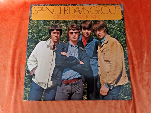 Spencer davis group - davis,
