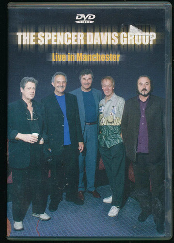 Spencer davis group - davis, in