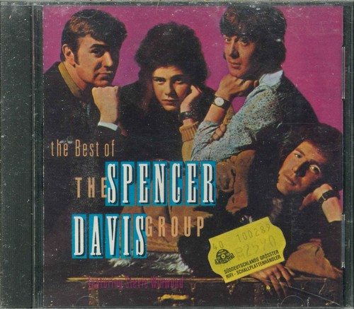 The spencer davis - spencer,