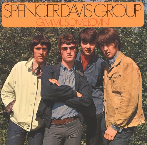 The spencer davis group - the,