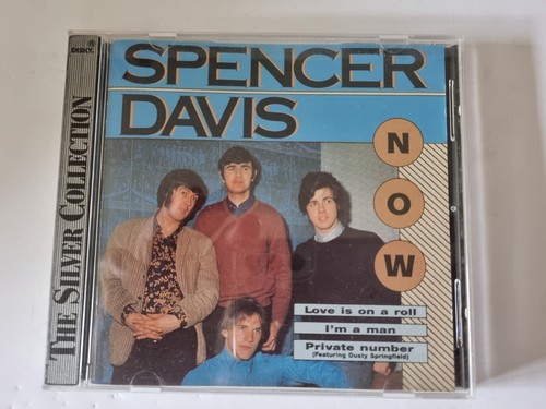 The spencer davis group - davis, now