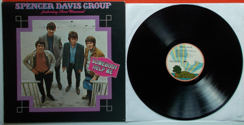 The spencer davis group - spencer,