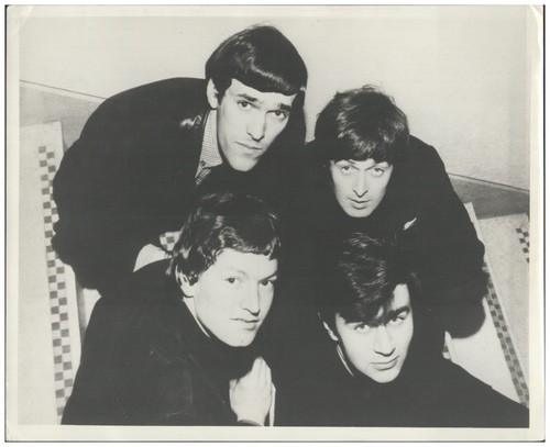 C1951 spencer davis group mit - c1951/,