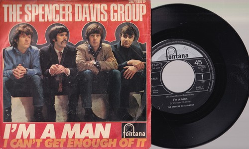 The spencer davis - davis, group