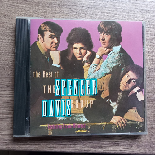 The spencer davis group - -,