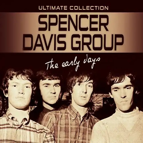 Spencer davis group the - -,