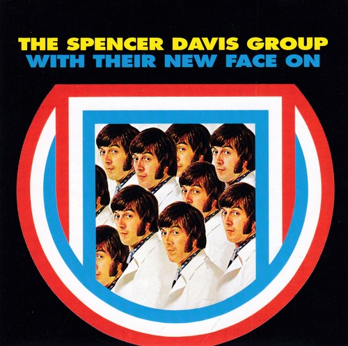 The spencer davis group with - spencer,